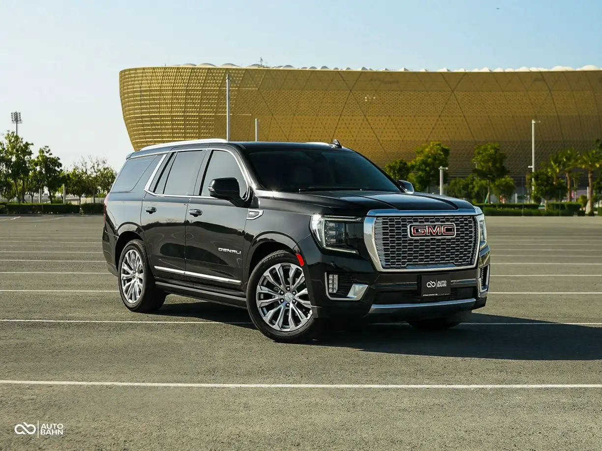 GMC Yukon 2023