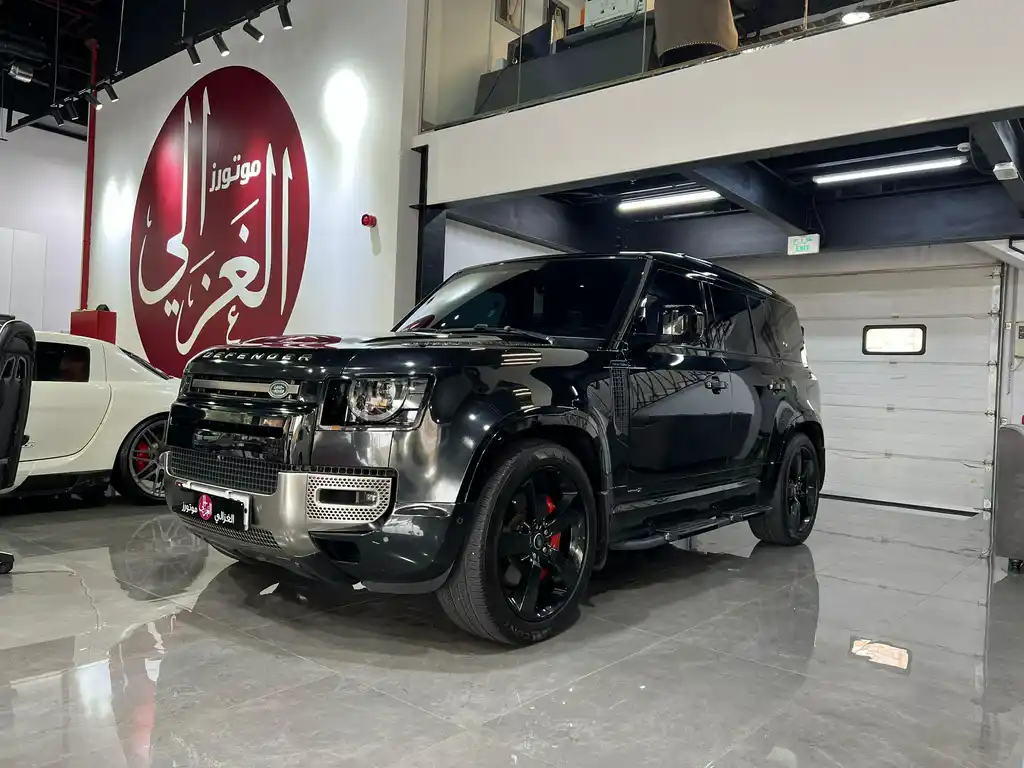 Landrover Defender 2020