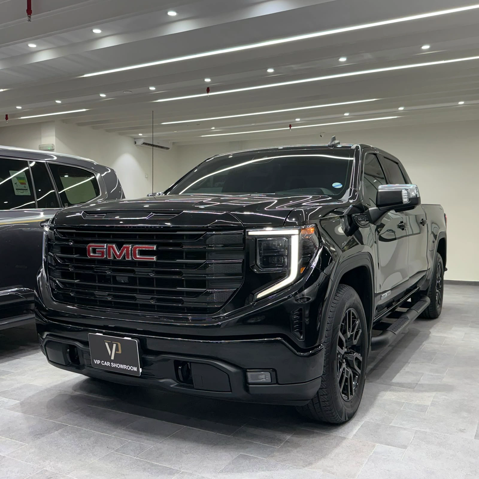 GMC Sierra 2021