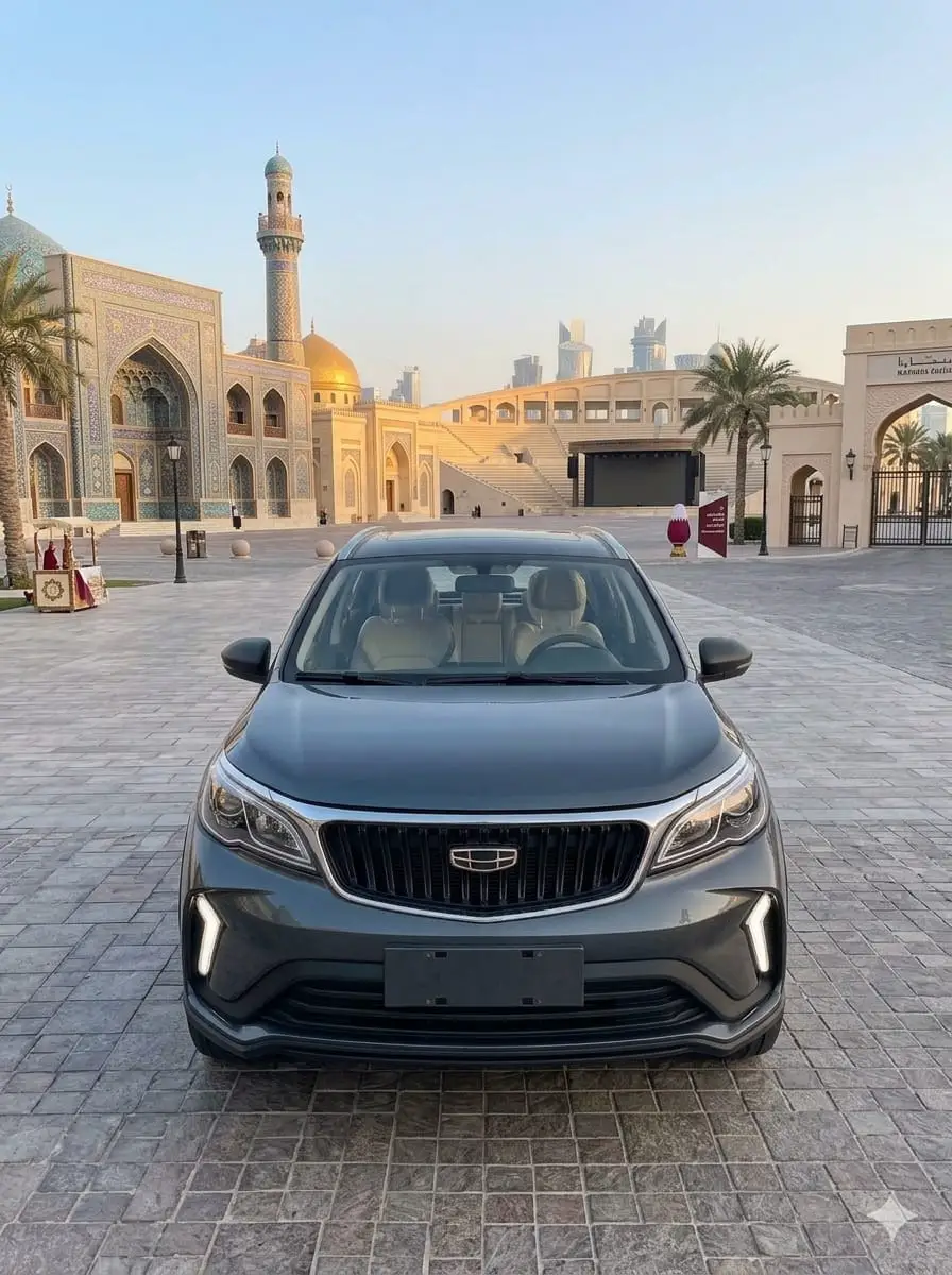 Geely GX3 PRO 2026