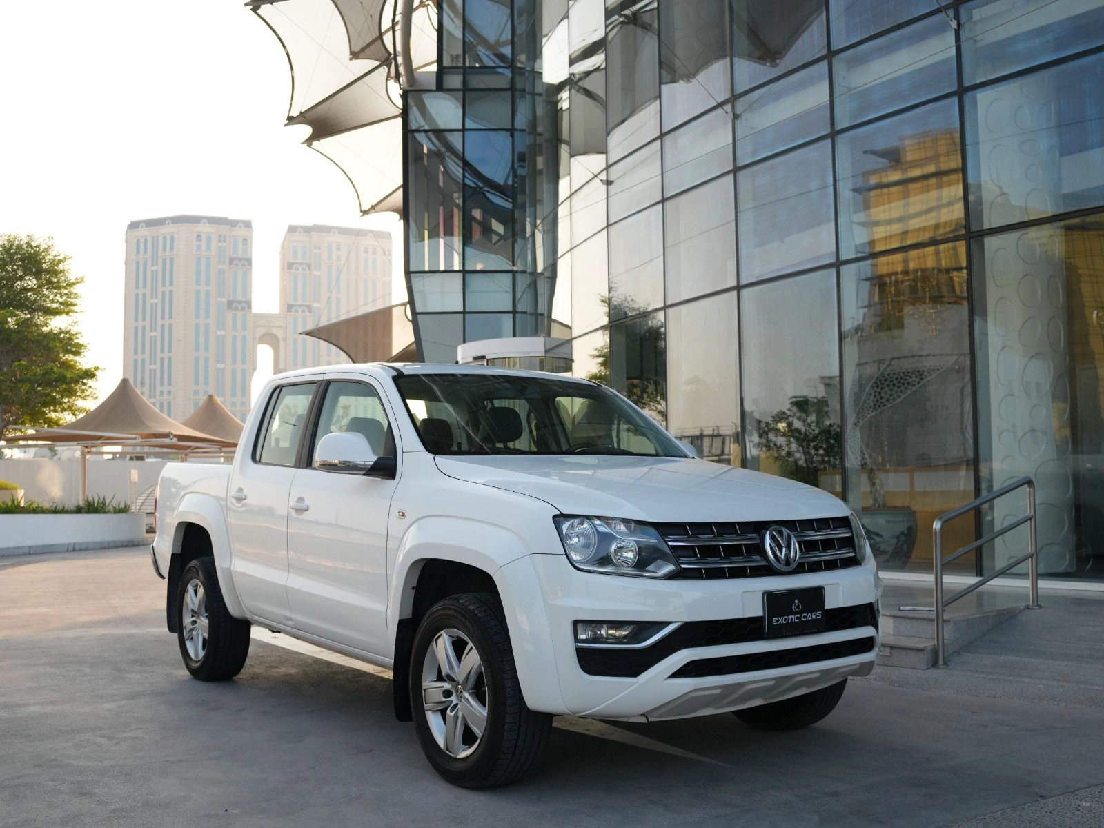 Volkswagen AMAROK 2018