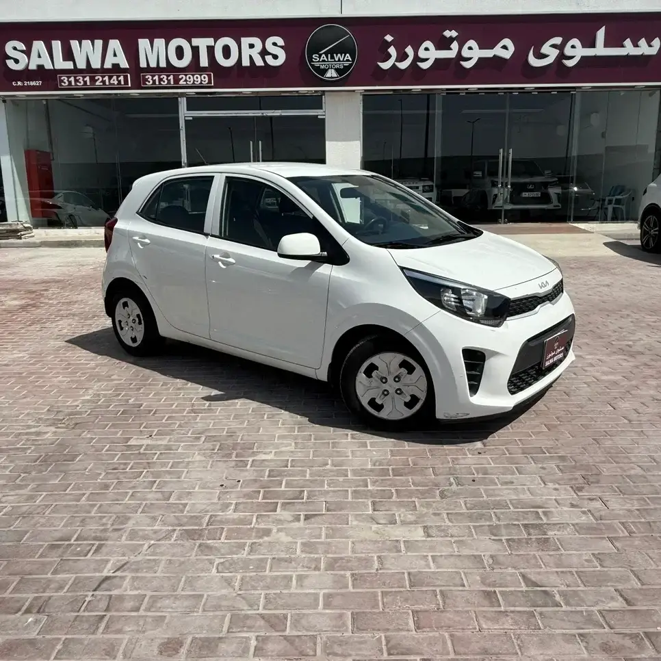 Kia Picanto 2022
