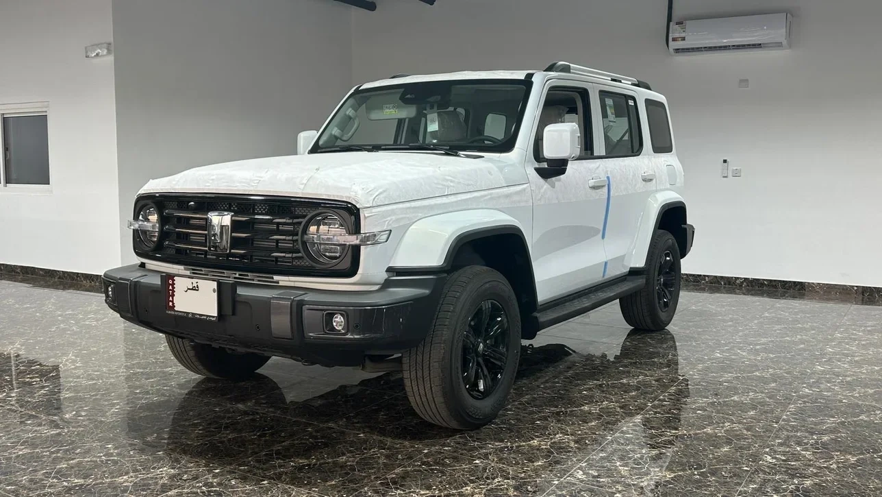 Great Wall TANK 300 2026