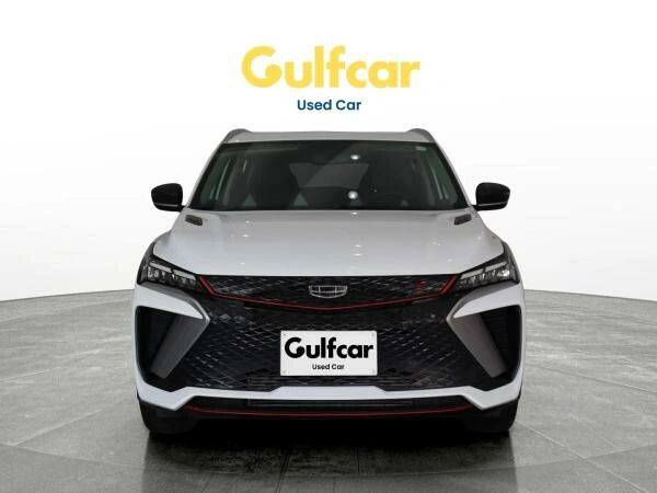 Geely Coolray 2025