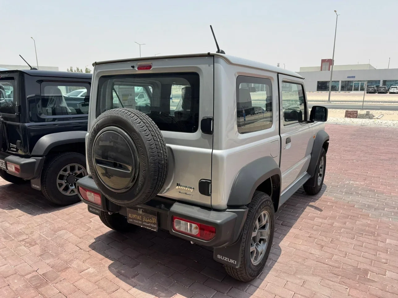 Suzuki Jimny 2025