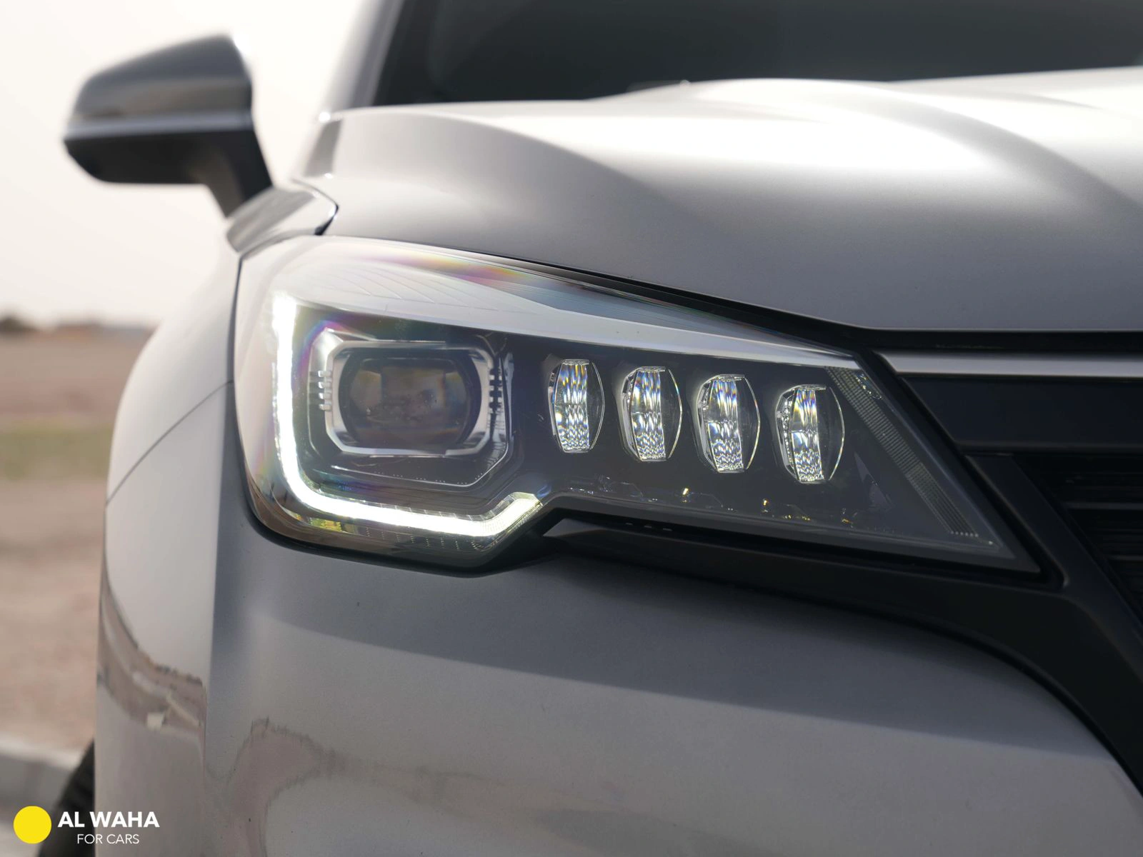 Changan CS 85 2023