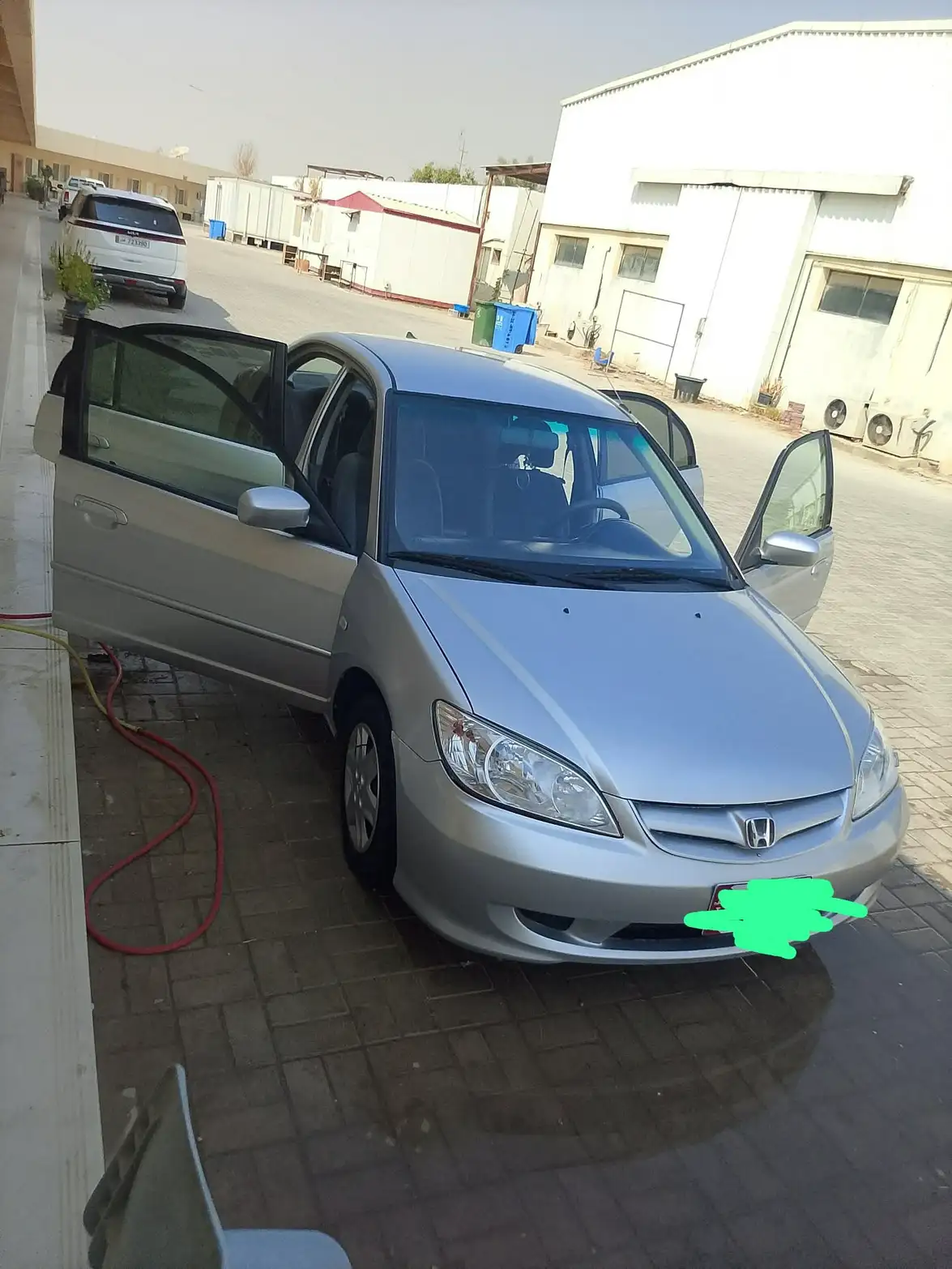 Honda Civic 2005