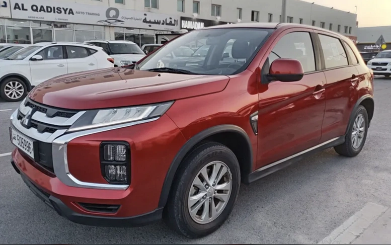 Mitsubishi ASX 2020
