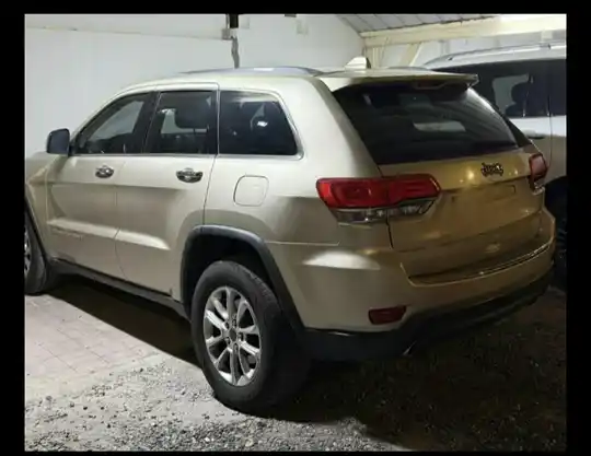 Jeep Grand Cherokee 2014
