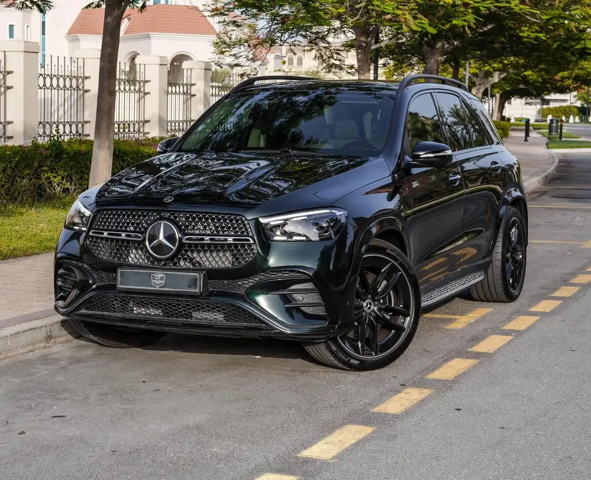 Mercedes GLE450 2024
