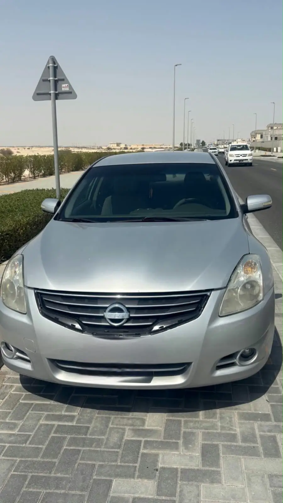 Nissan Altima 2012