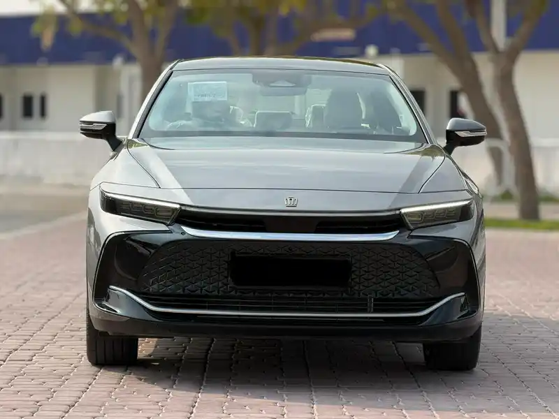 Toyota Crown 2023