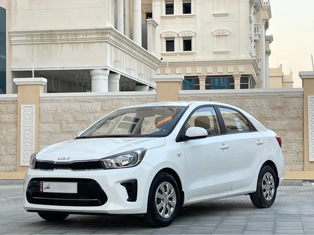 Kia Pegas 2025