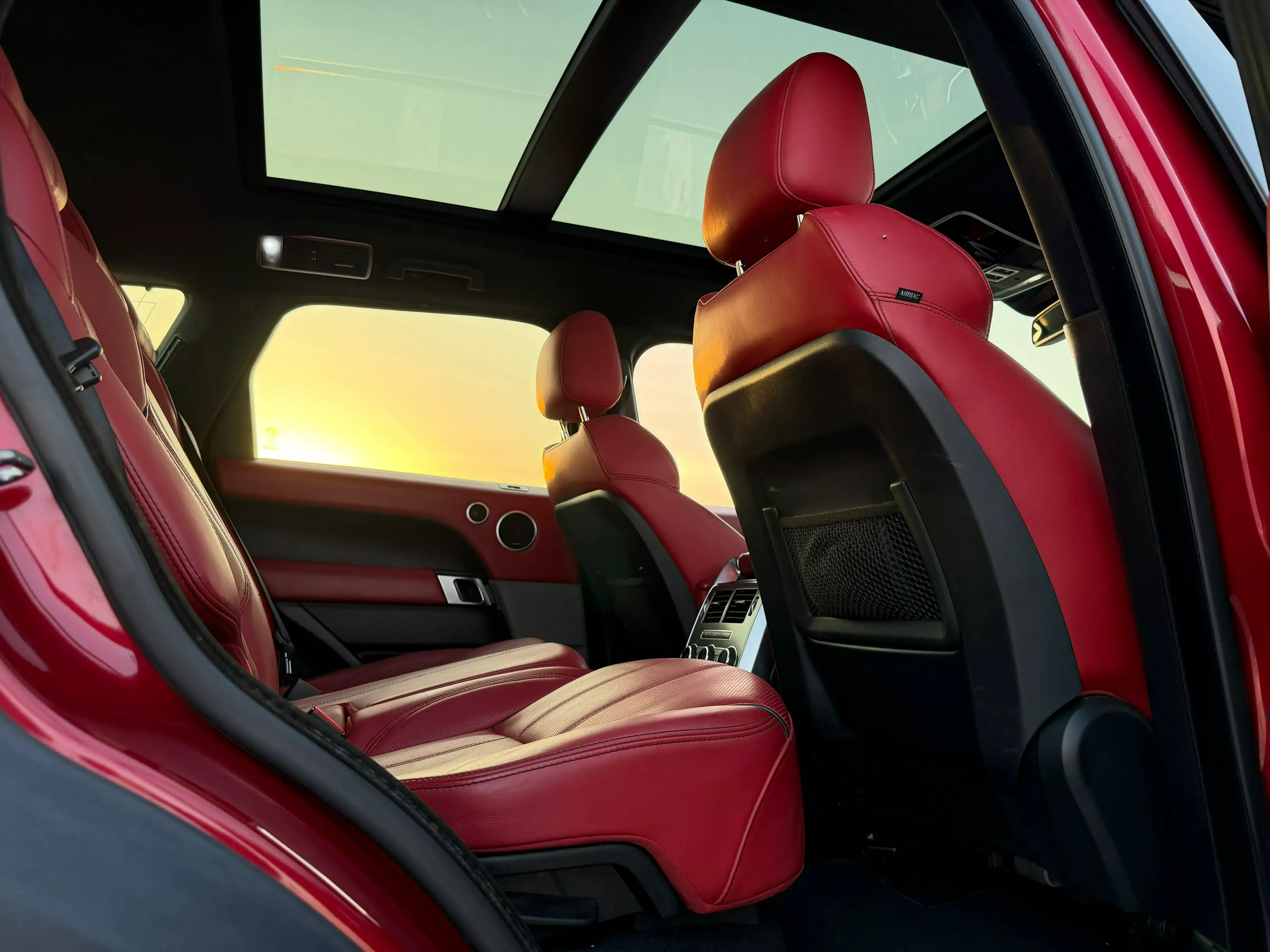 Range Rover Sport 2014 — photo 4 for sale in Qatar