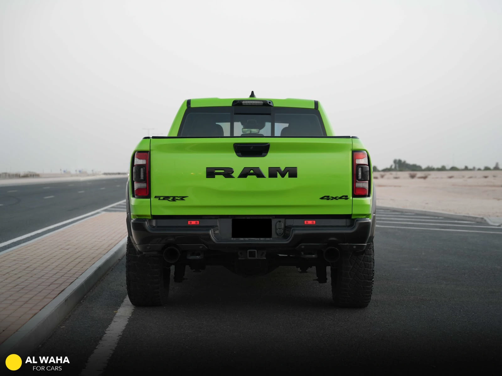 Dodge RAM 2023