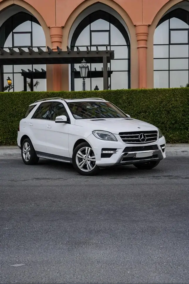 Mercedes ML 400 2015
