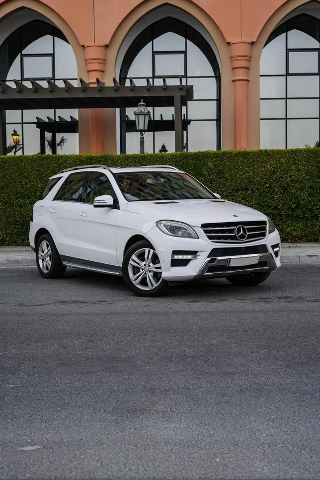 Mercedes ML 400 2015