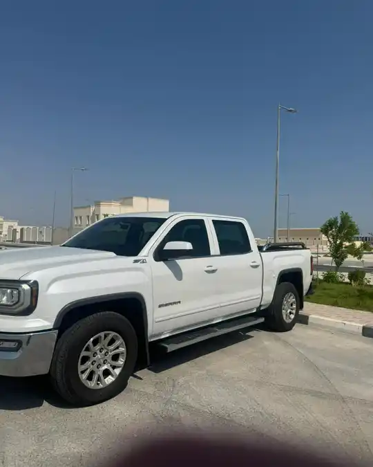 GMC Sierra 2016