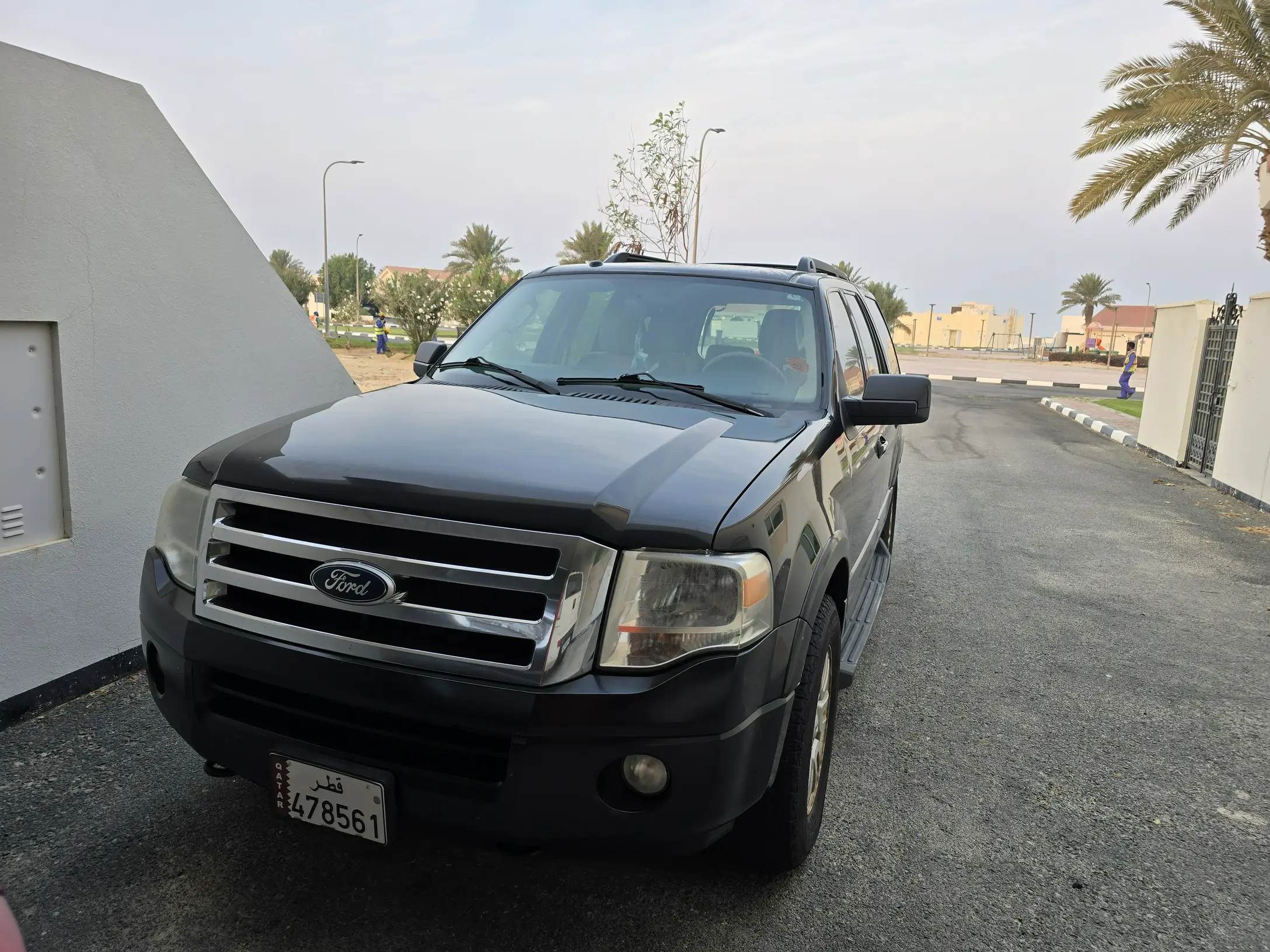 Ford Expedition 2 2011