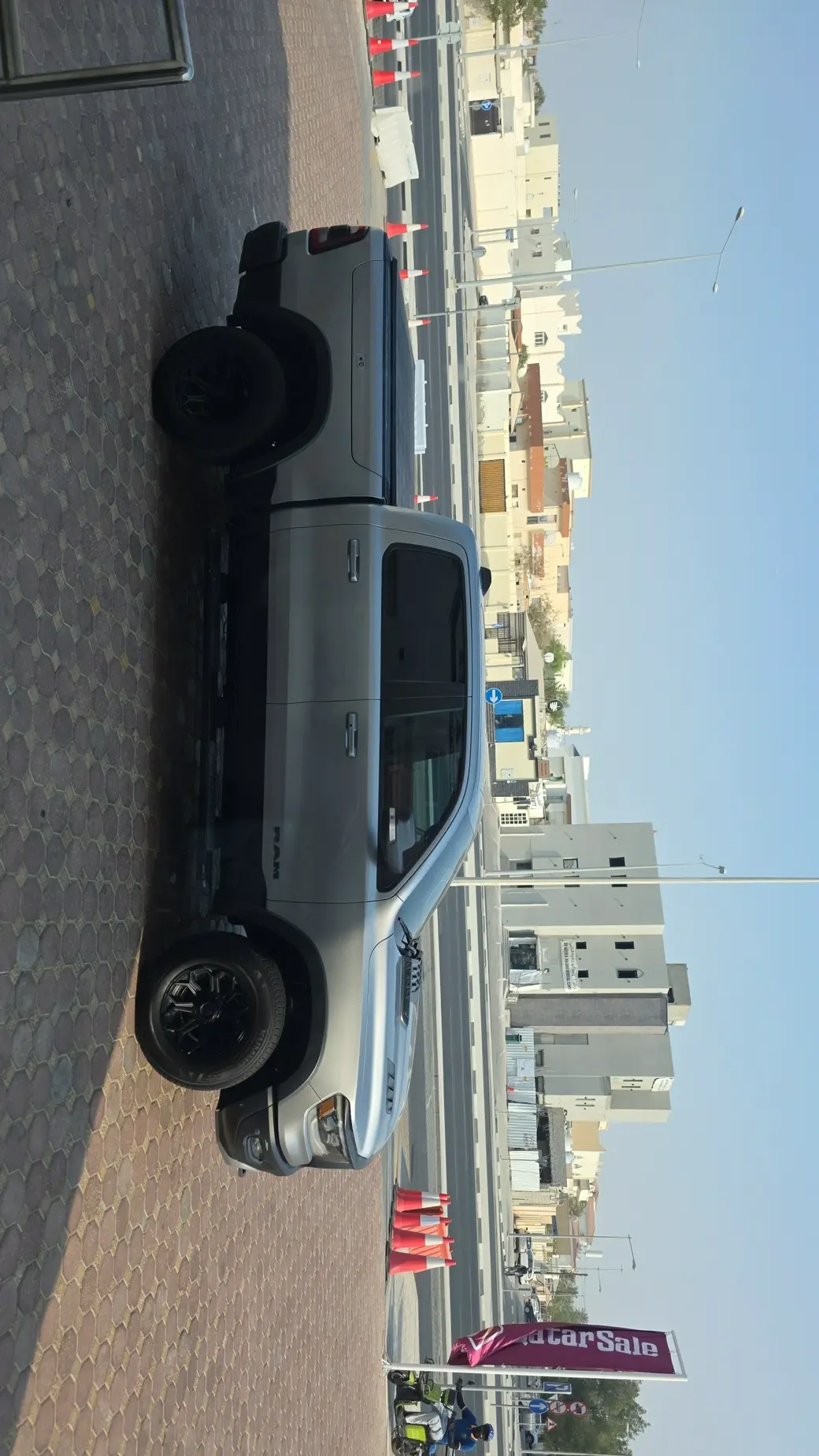 Dodge RAM 2020