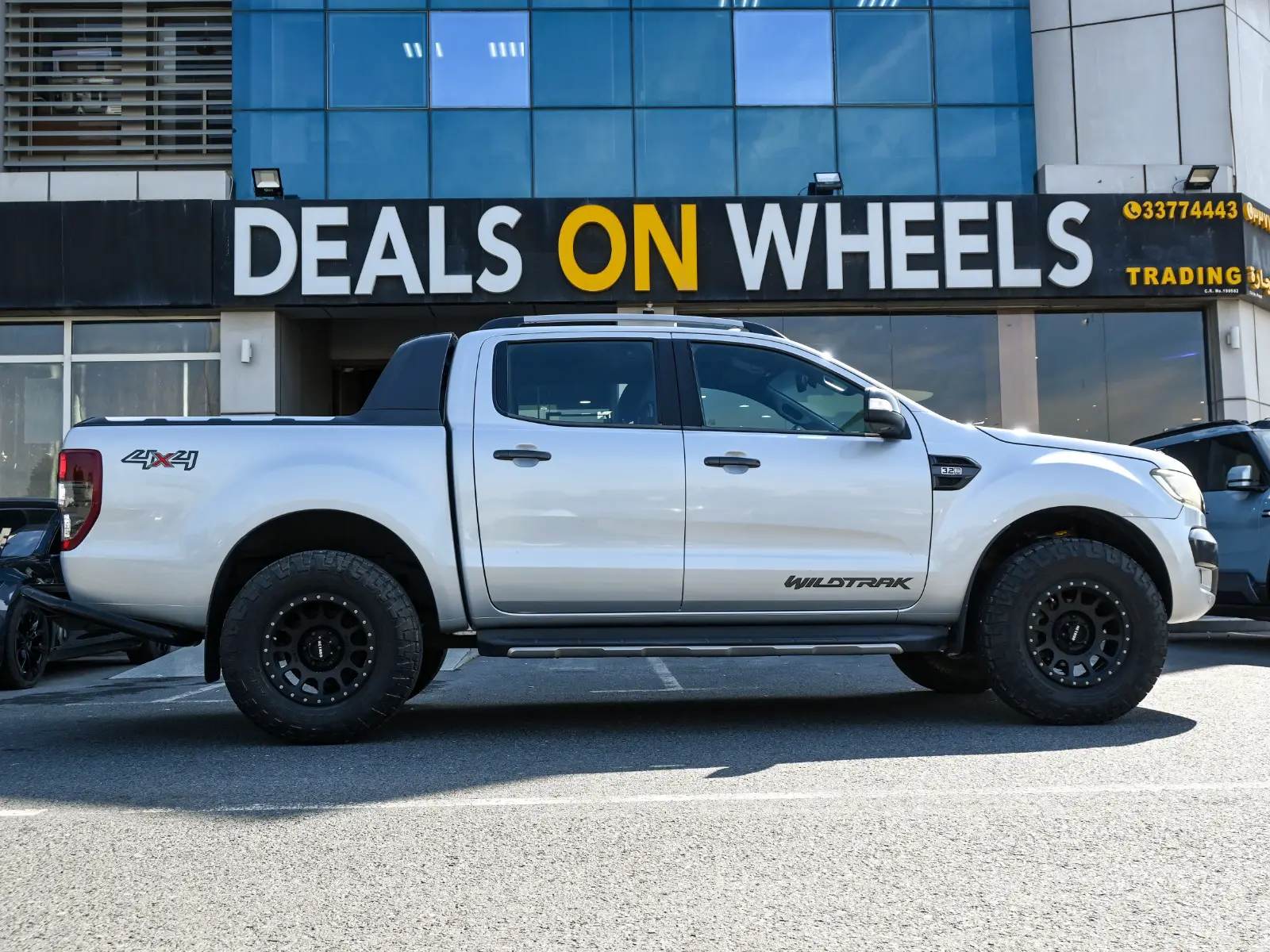 Ford Ranger 2017