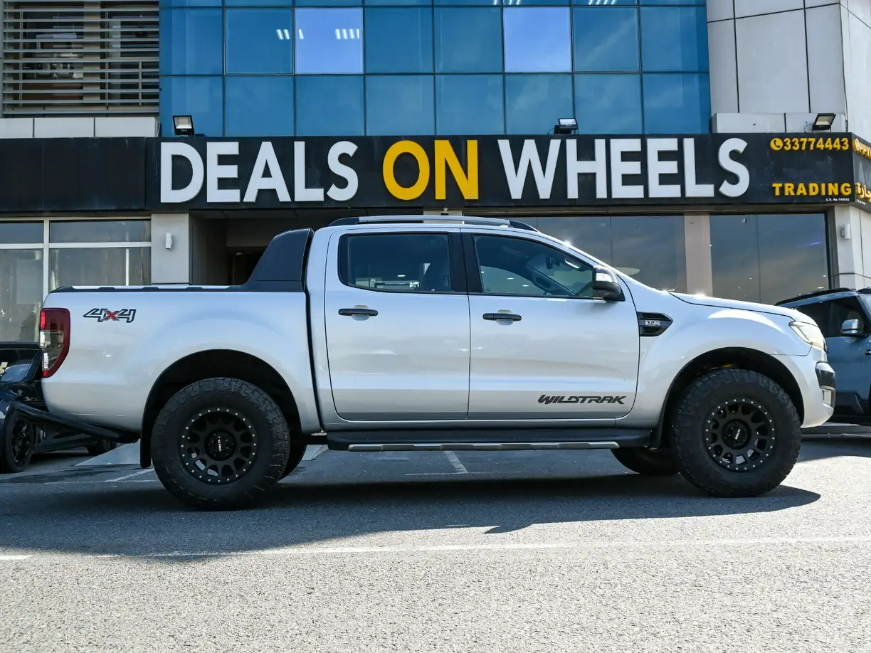 Ford Ranger 2017