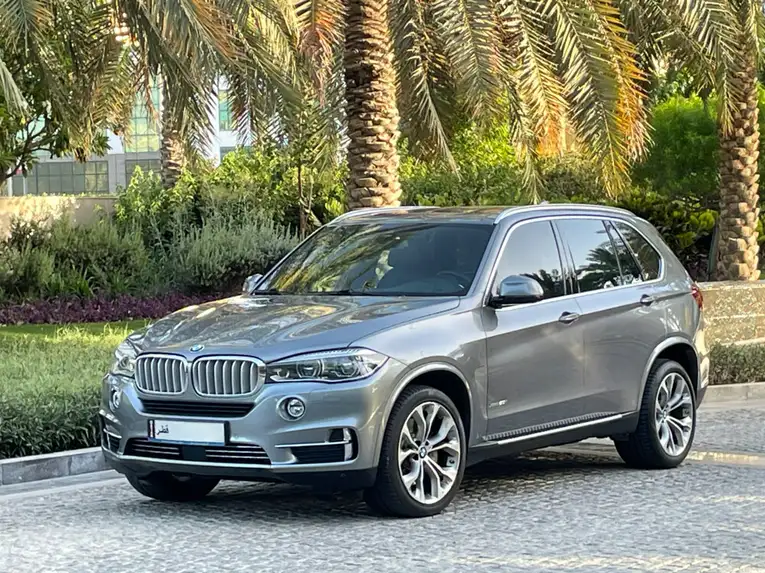 BMW X5 2016