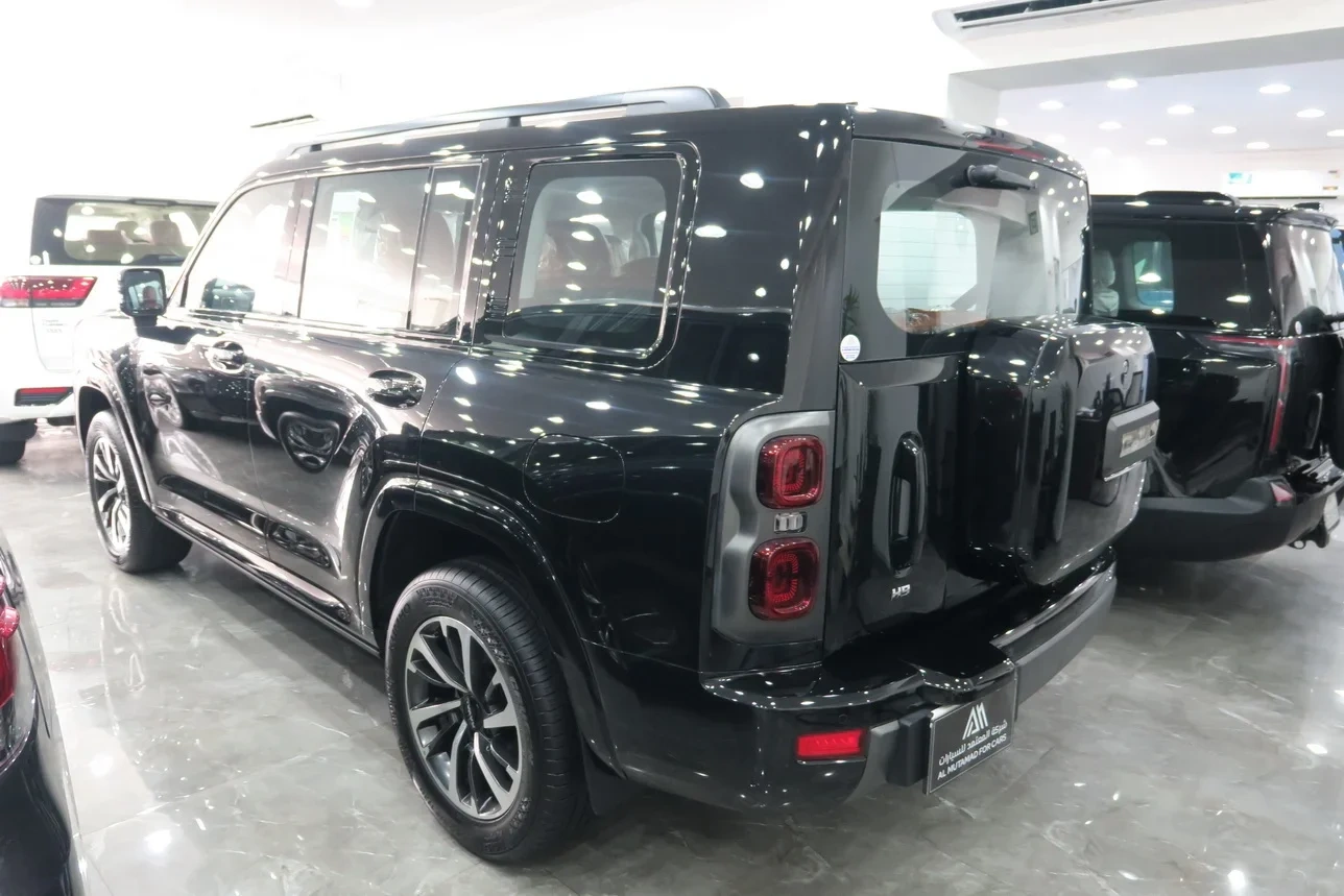HAVAL H9 2026