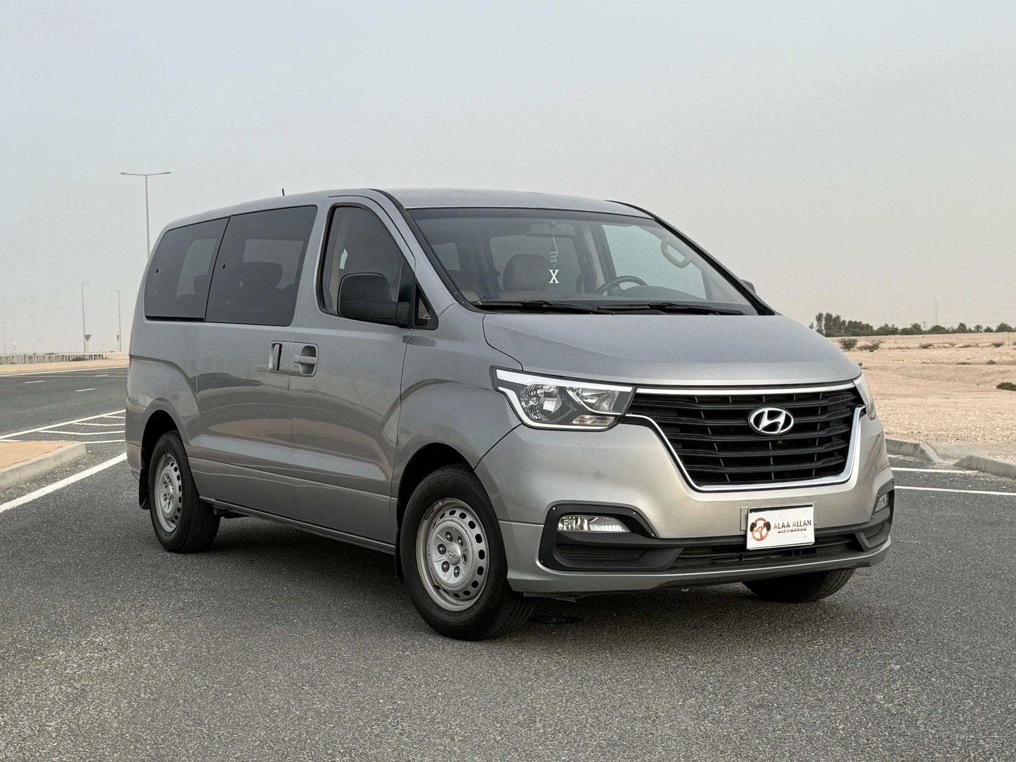 Hyundai H1 2020