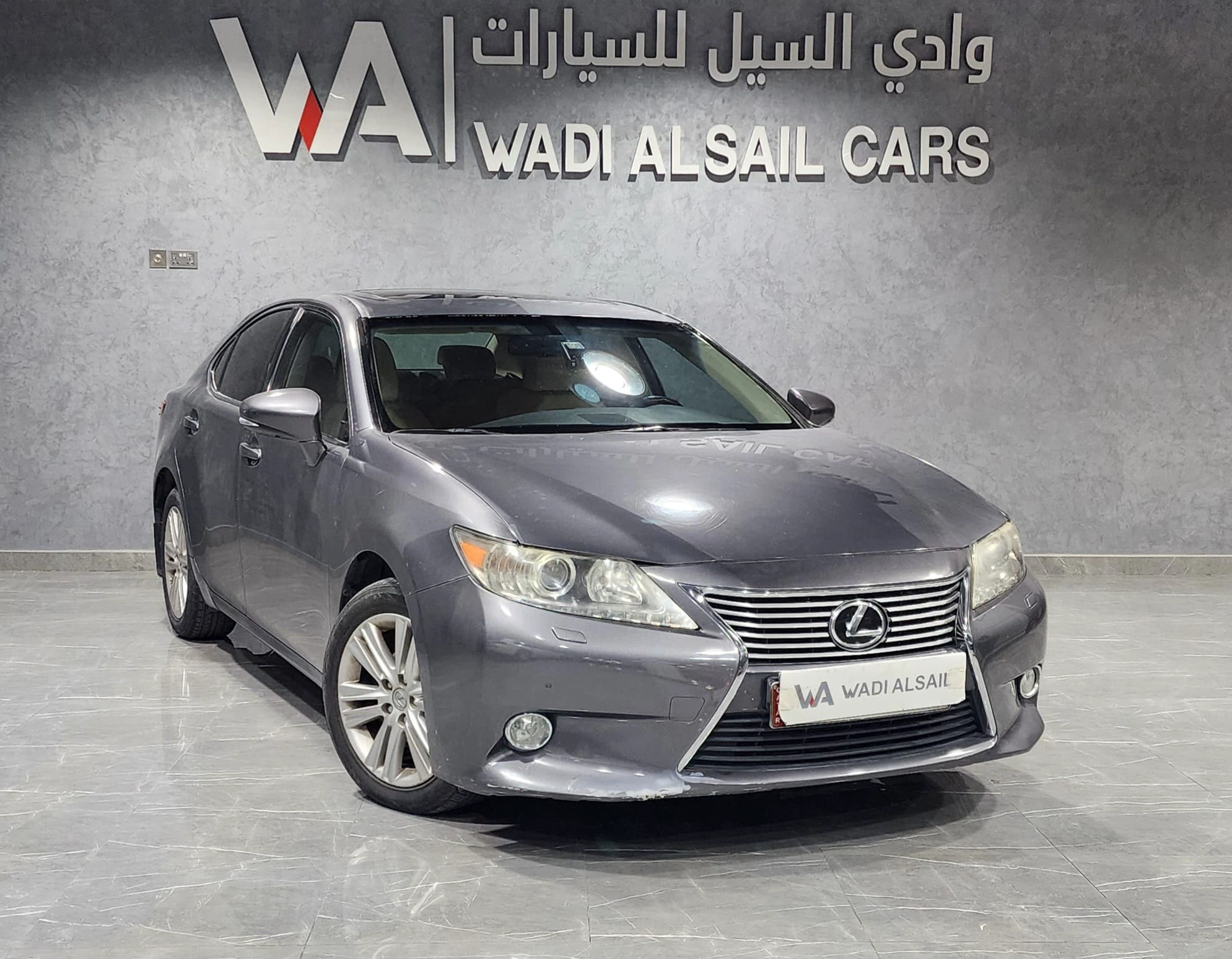 Lexus ES 250 2013 — photo 1 for sale in Qatar