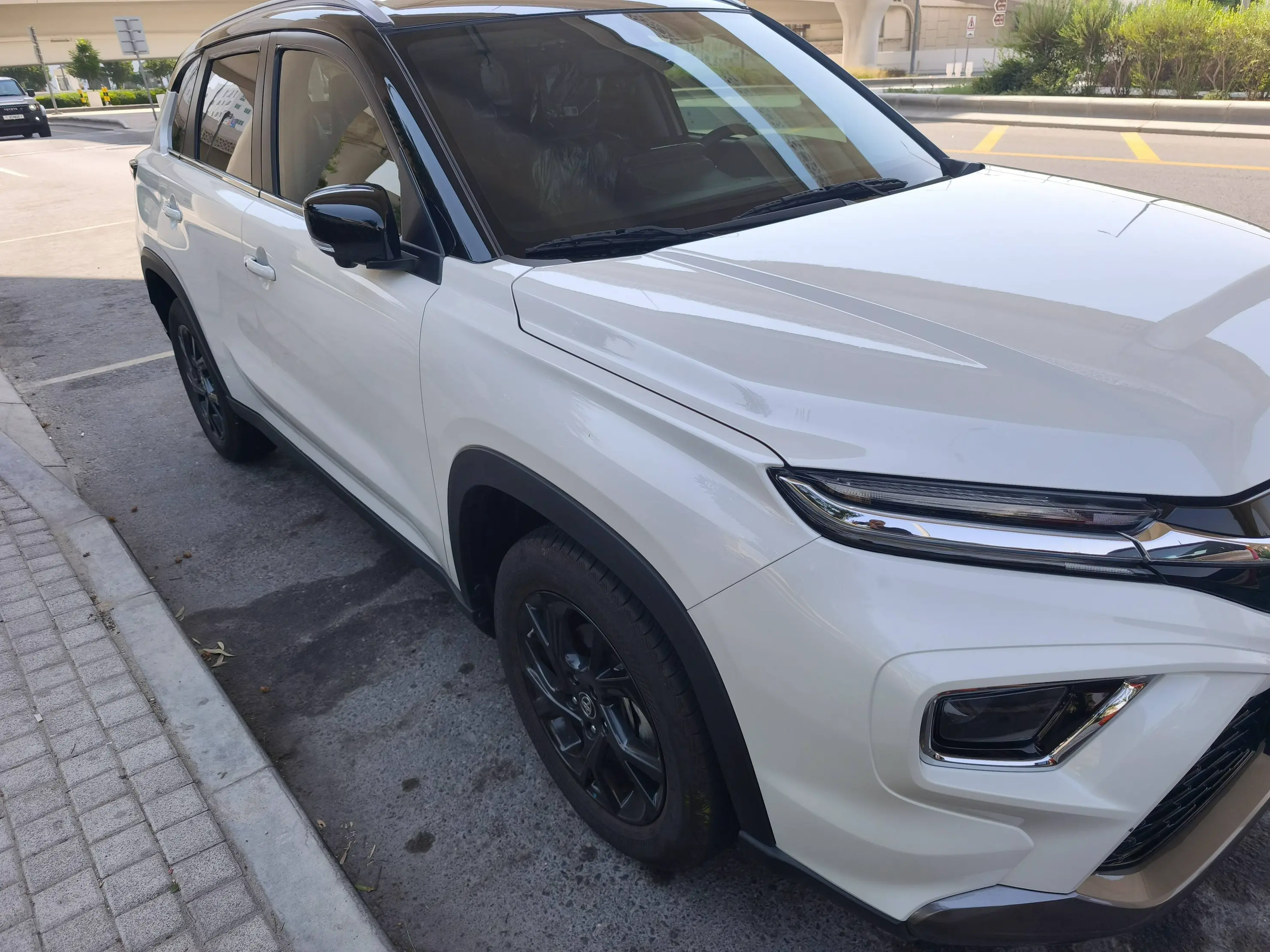 Toyota urban cruiser 2026