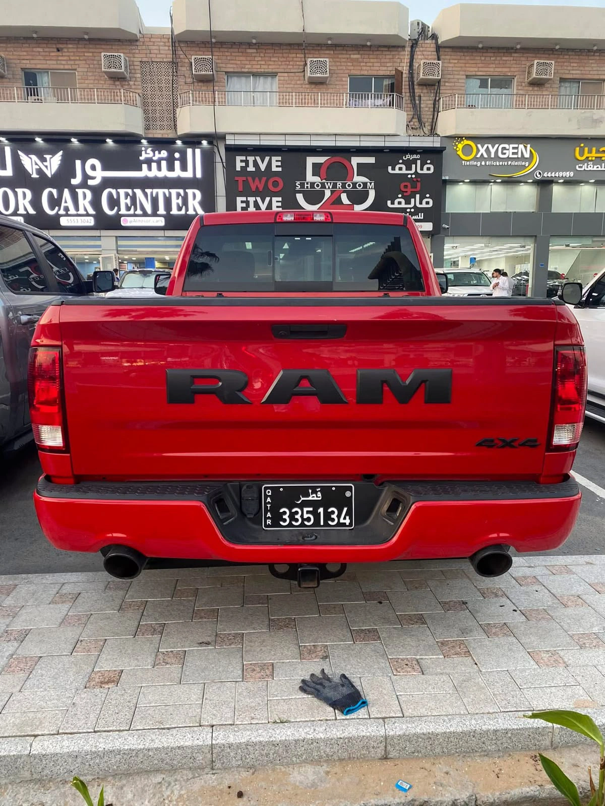 Dodge RAM LT1500 2021