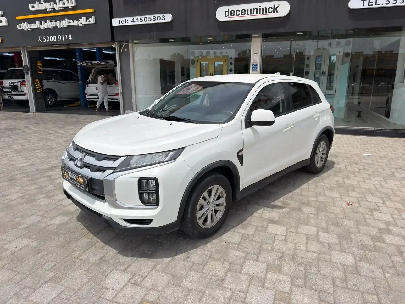 Mitsubishi ASX 2023