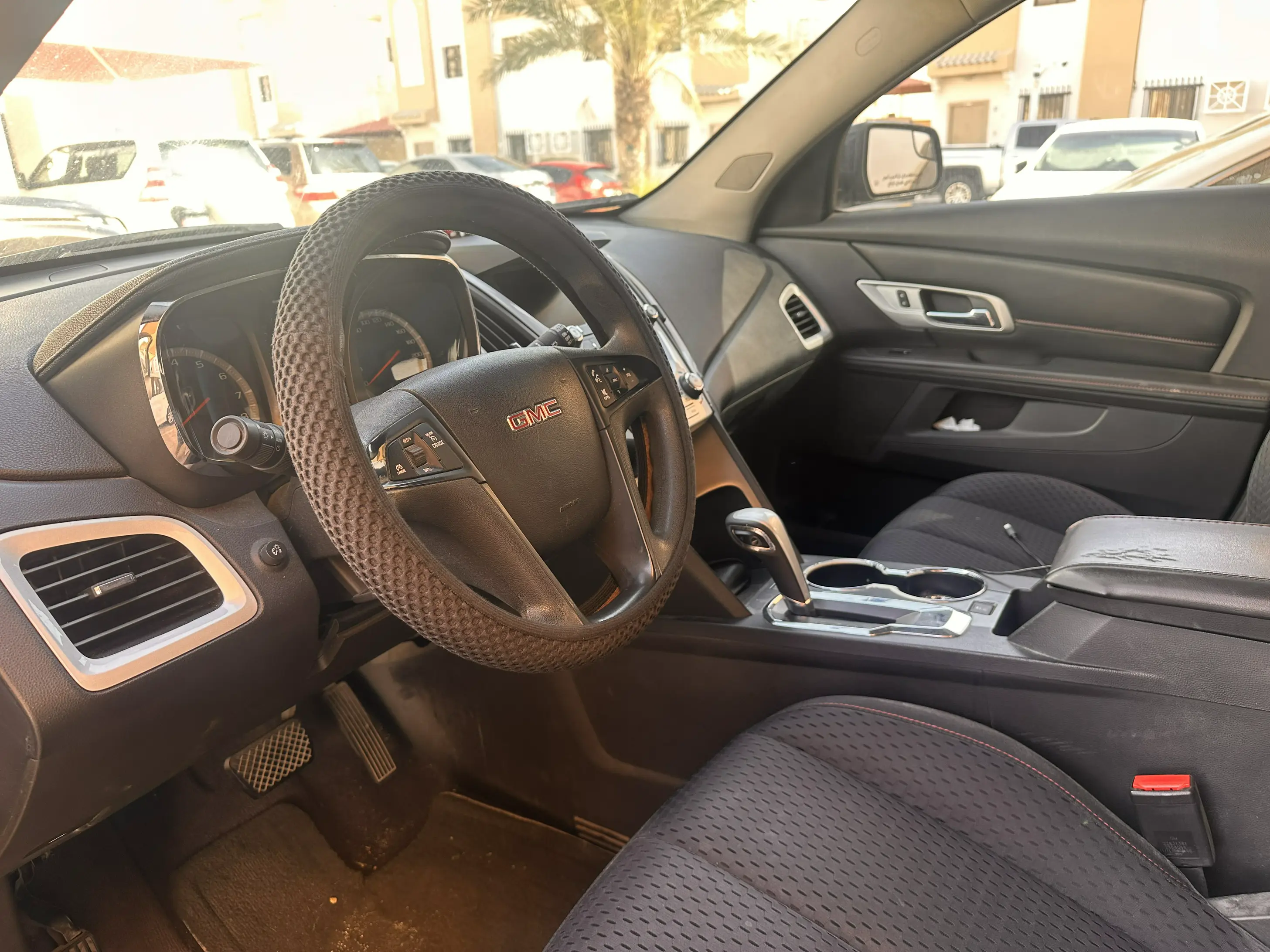 GMC Terrain SLE 2011