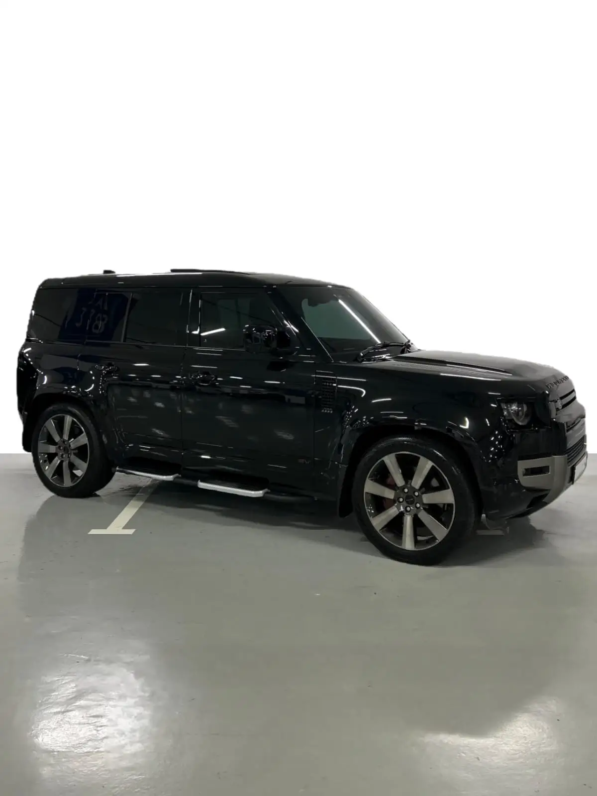 Landrover Defender 2026