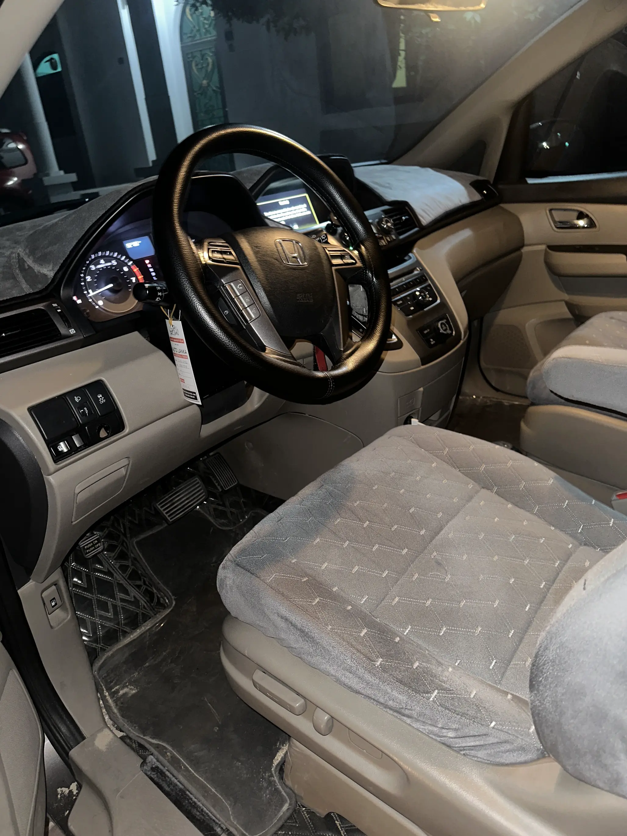 Honda Odyssey 2015