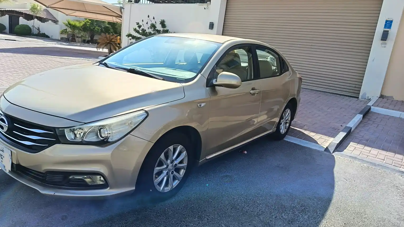 GAC GA3 2016