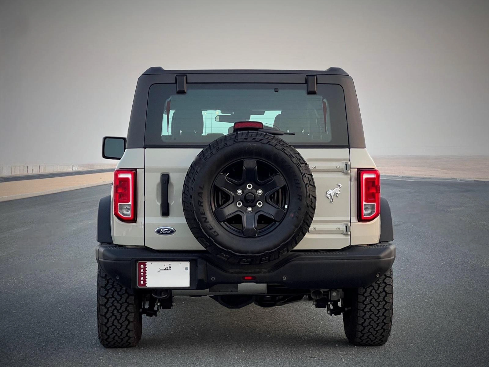 Ford Bronco 2025