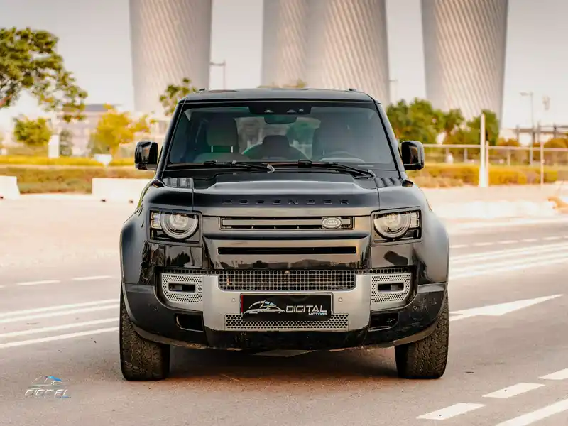 Land Rover Defender 110 SE 