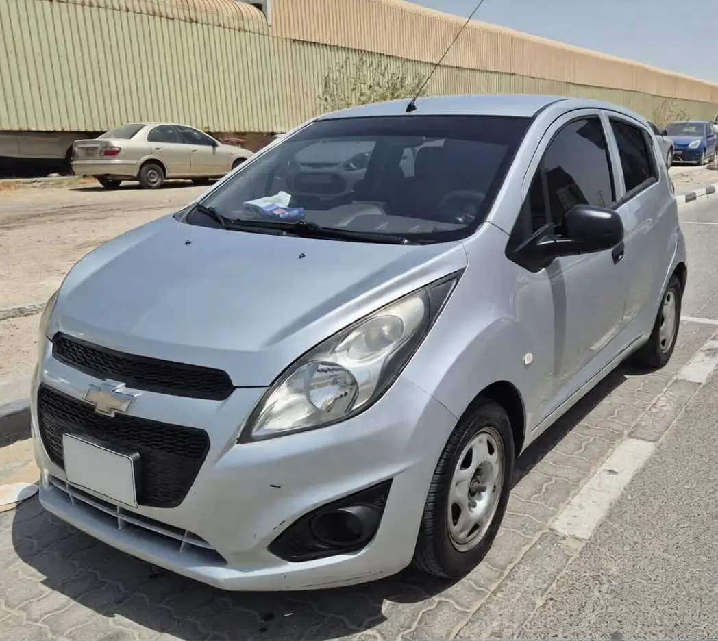 Chevrolet Spark LS 2015