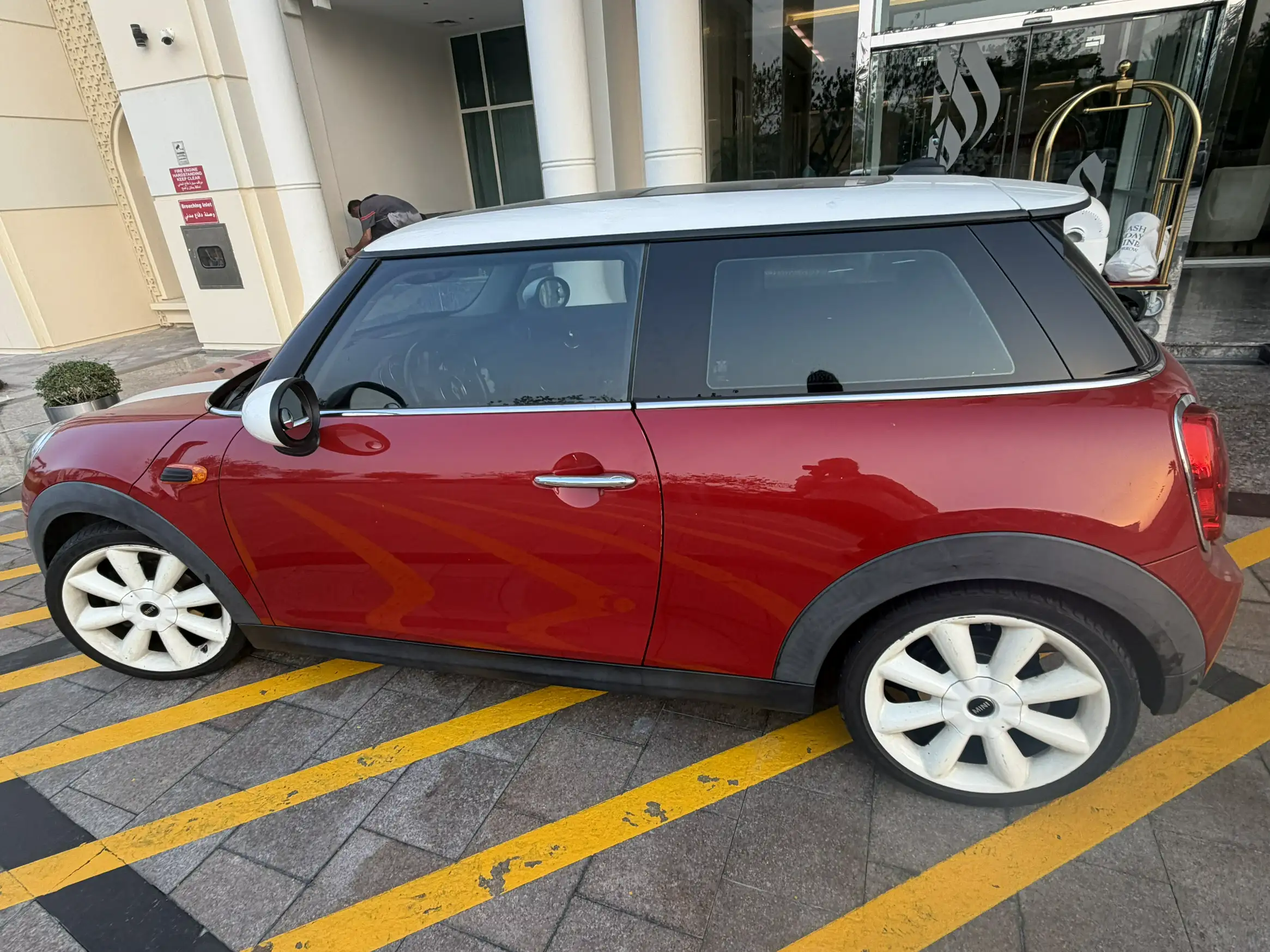 Mini Cooper 2016