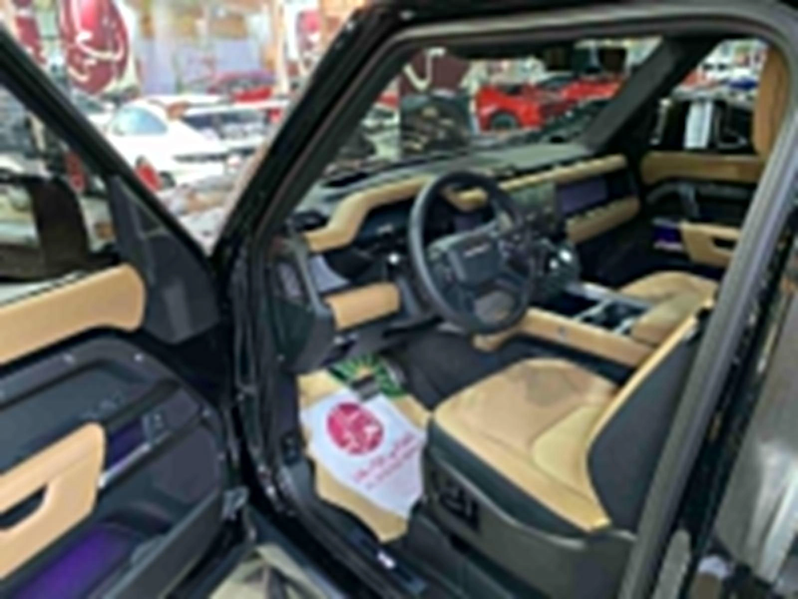 Landrover DEFENDER SE 2026 — photo 4 for sale in Qatar