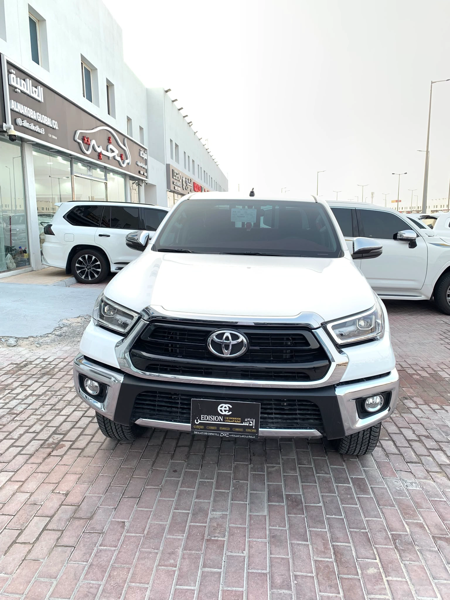 Toyota Hilux 2026