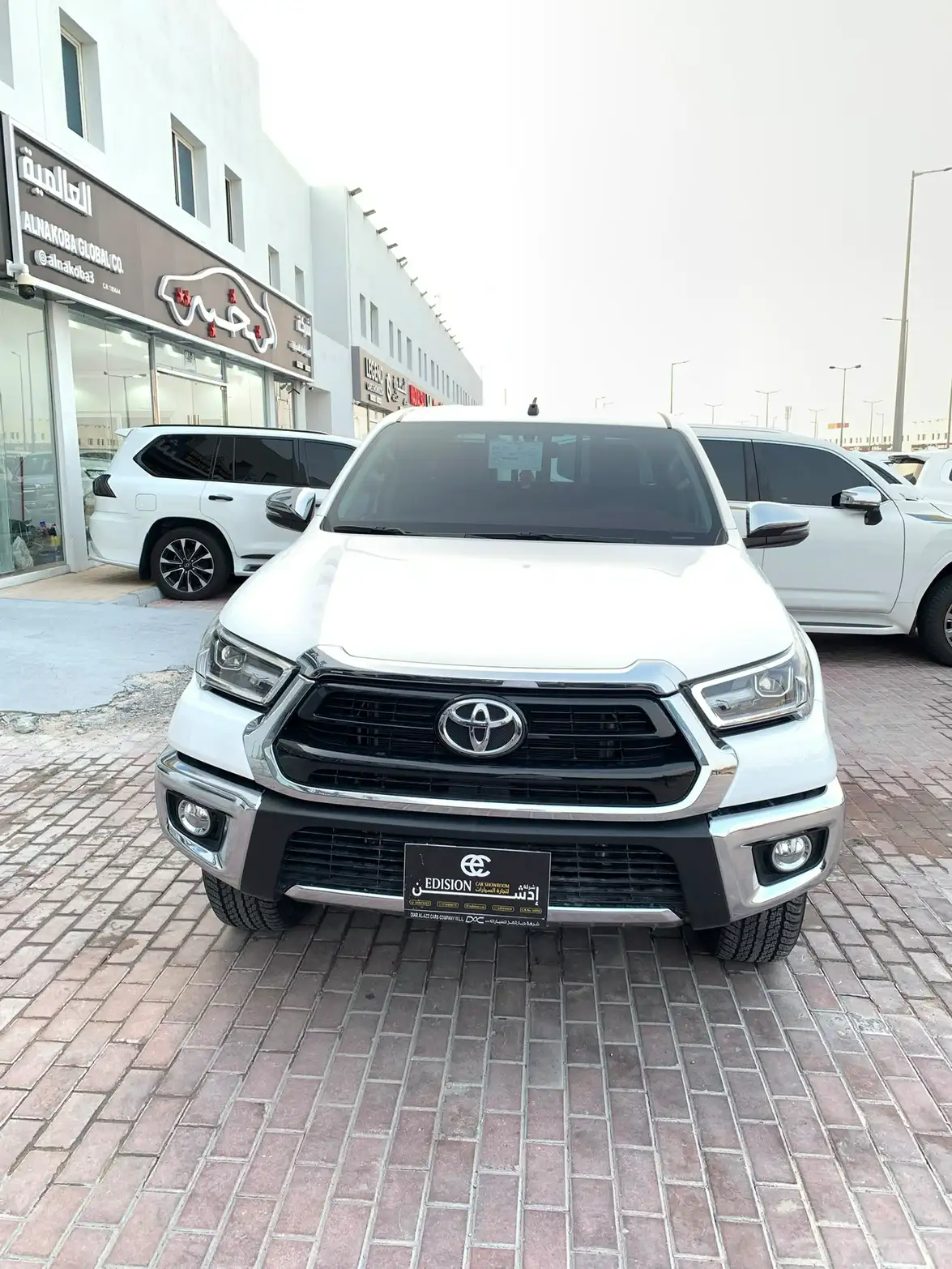 Toyota Hilux 2026