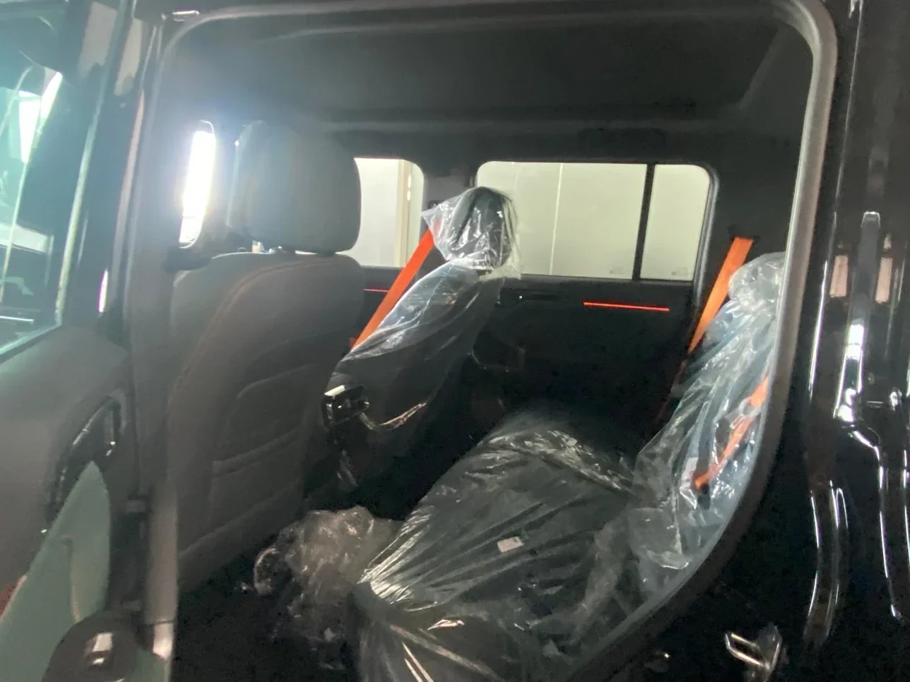 JETOUR T2 2025 — photo 6 for sale in Qatar