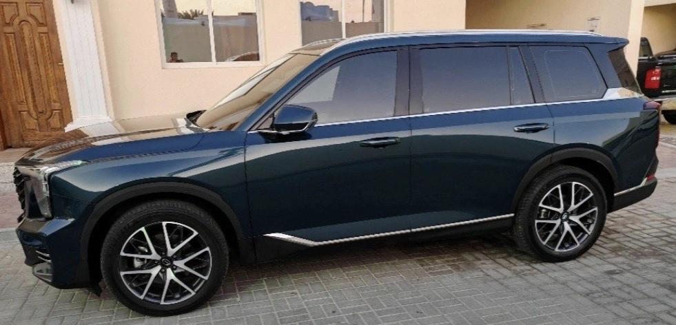 GAC GS8 2023
