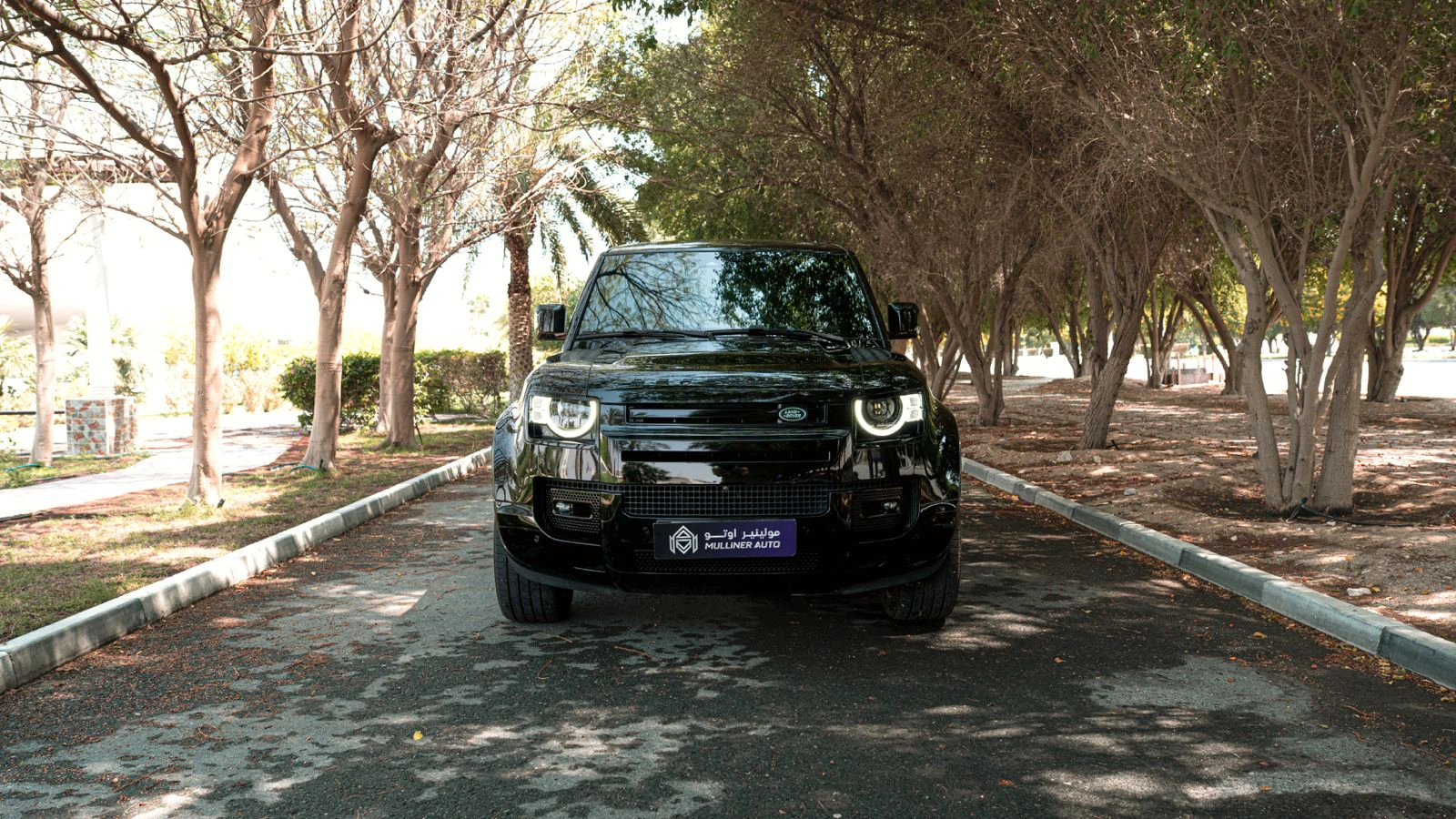 Landrover Defender 2024