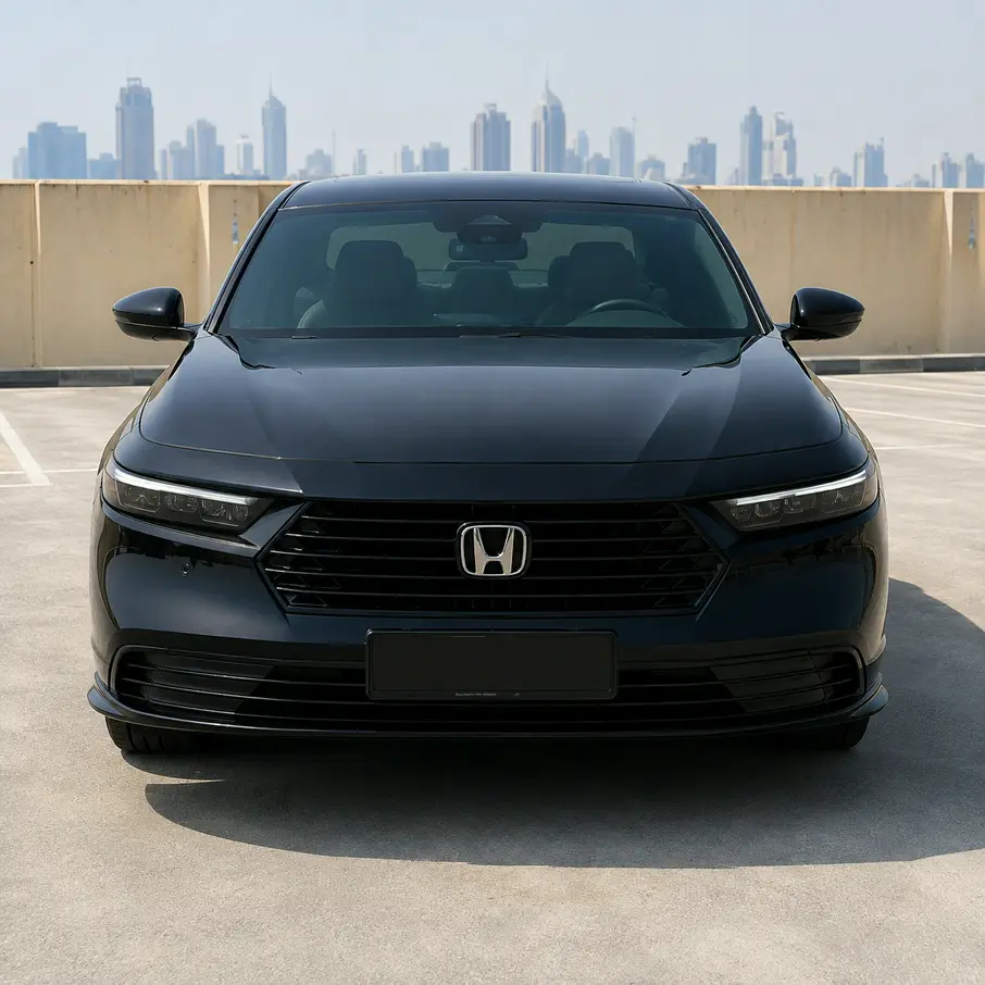 Honda Accord Hev Sport 204 HP 2024