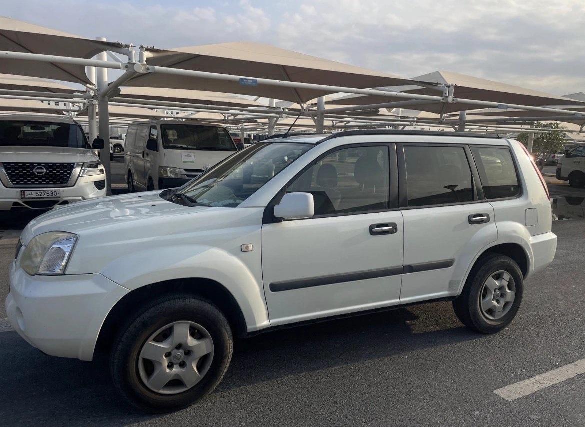 Nissan X Trail X-TRAIL 2011
