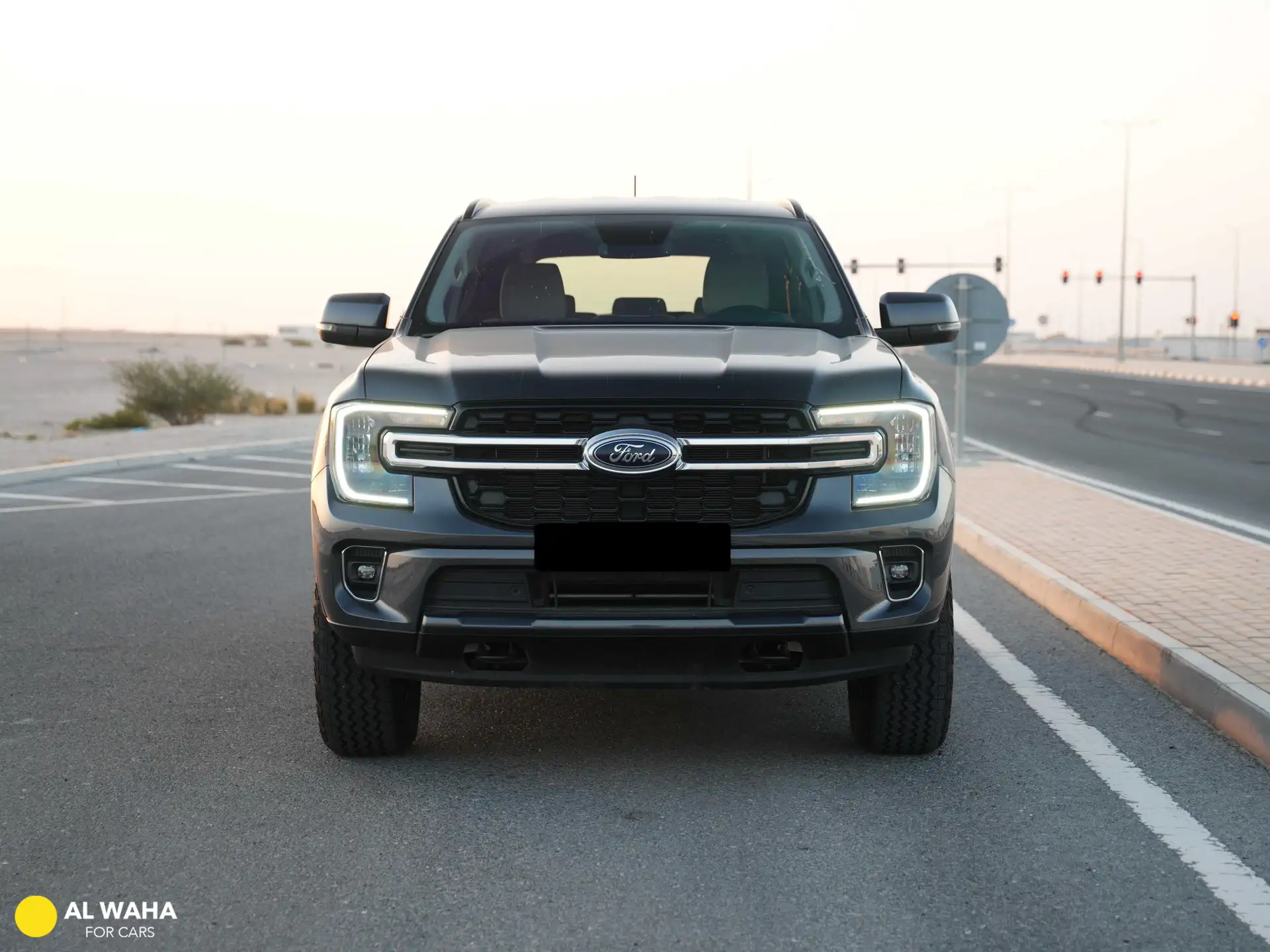 Ford EVEREST 2025